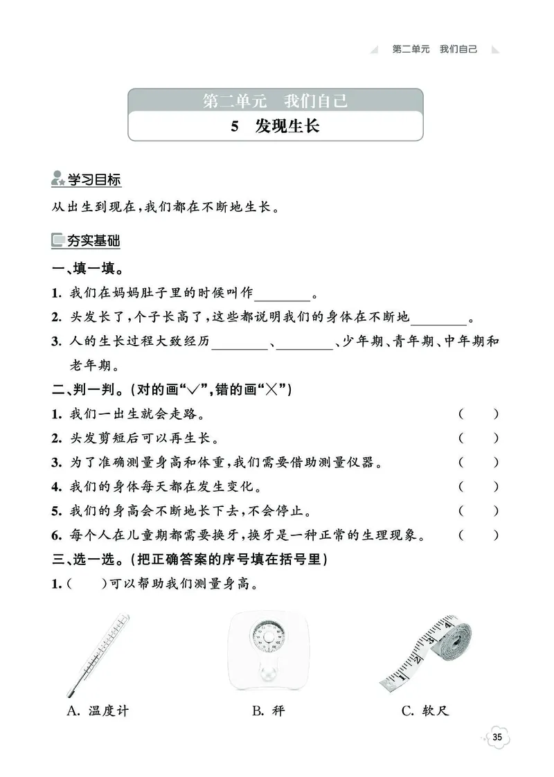 《七彩同步训练》科学2年级下册（教科版）_二年级上下册资料_小学二年级学习资料-25年更新版_2-10、小学二年级科学下册_教科版_电子册类