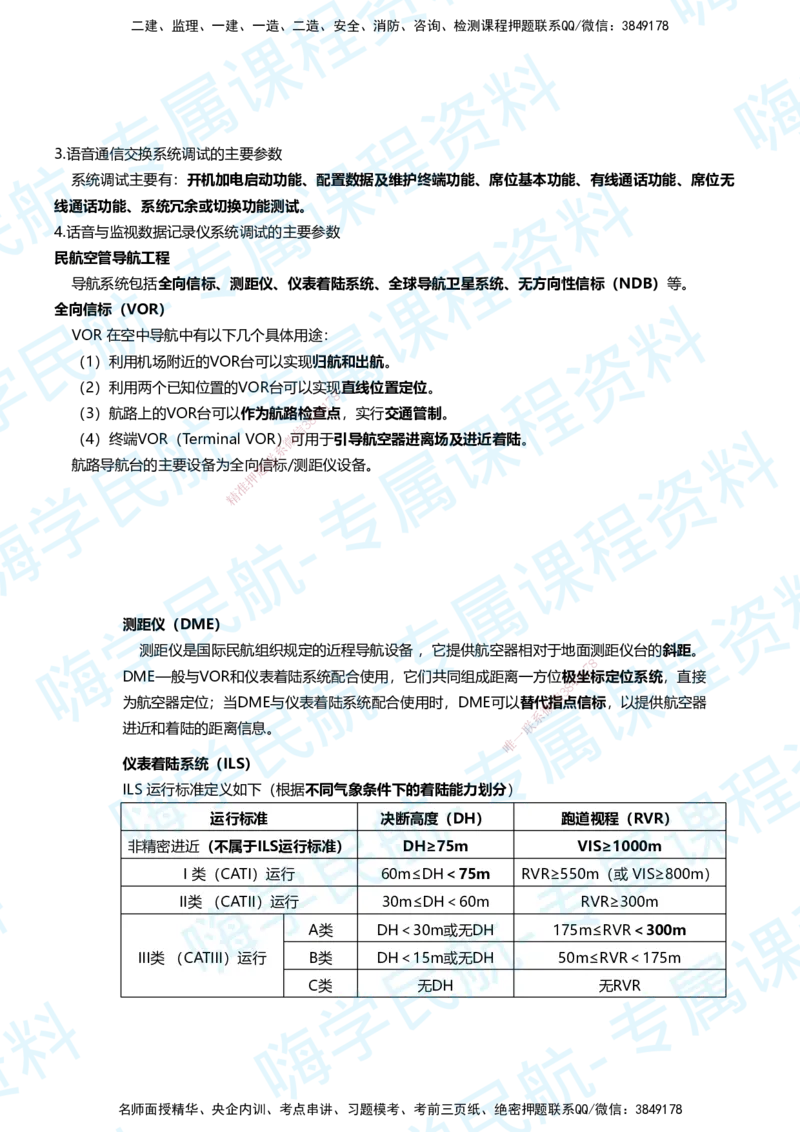 03.2025柚子老师-教材要点提炼-03教材要点提炼_2026年一级建造师_2026年一建民航_2025年一建民航SVIP_02-基础精讲✿高端面授✿深度强化_14-民航《教材要点提炼》柚子HX推荐