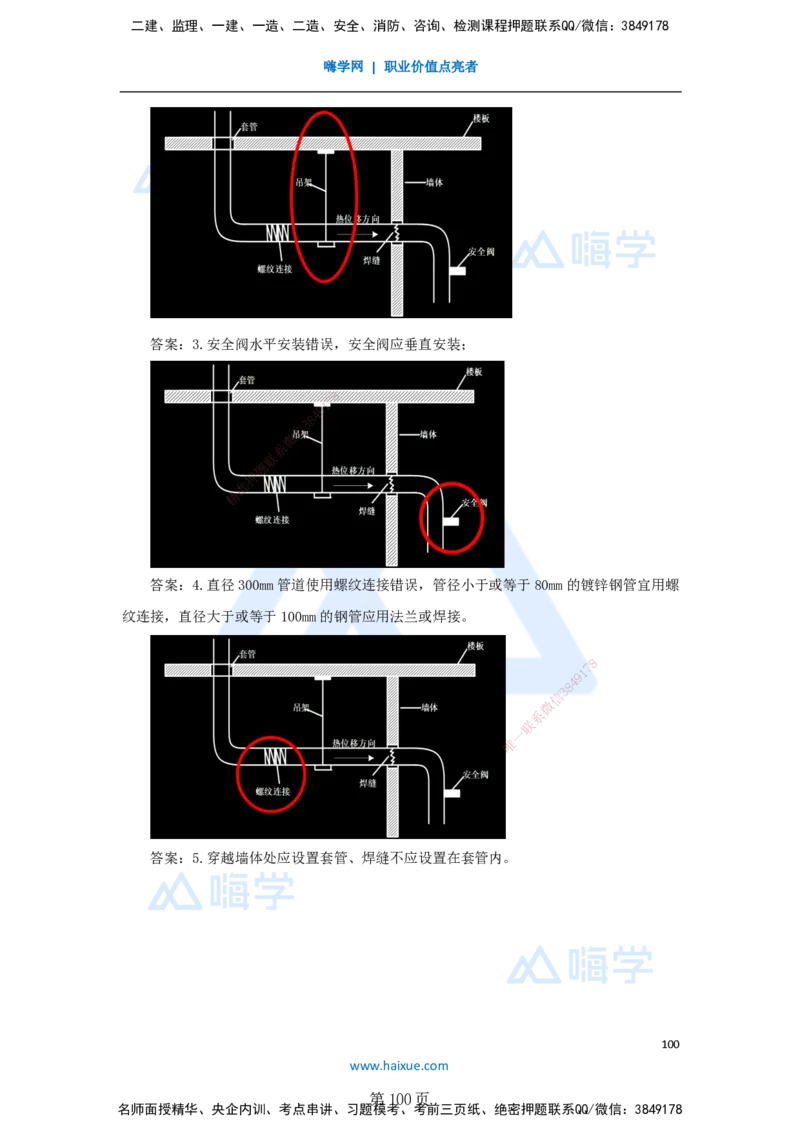一建机电-私塾密训讲义（第1-4章）_2026年一级建造师_2026年一建机电_2025年一建机电SVIP_04-冲刺串讲✿考点强化✿小灶集训_86-机电《考前私塾密训》朱培浩HX_讲义