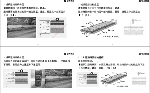 03.2025年一建直播带学第1章城镇道路工程（黑白打印版）_2026年一级建造师_2026年一建市政_2025年一建市政SVIP_02-基础精讲✿高端面授✿深度强化_44-市政《直播带学班》董祥XT