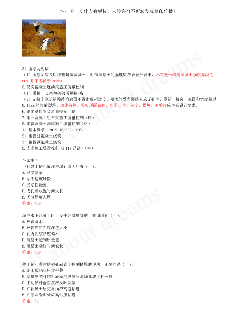 2025-41-第2章-2.7-城市桥梁工程安全质量控制（三）_2026年一级建造师_2026年一建市政_2025年一建市政SVIP_02-基础精讲✿高端面授✿深度强化_10-市政《天一精讲班》潘旭KL_讲义