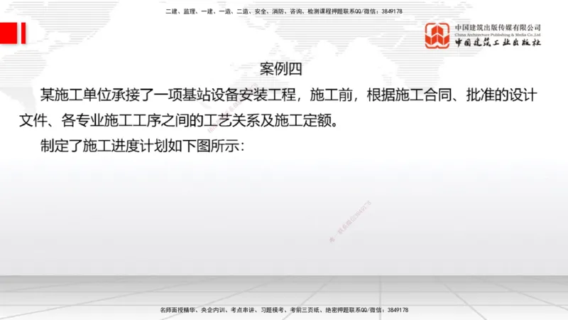 02节2025一建《通信》冲刺抢分直播课（06.12）_2026年一级建造师_2026年一建通信_2025年一建通信SVIP_04-冲刺串讲✿考点强化✿小灶集训_08-通信《冲刺抢分直播》杨鹏JGS_讲义