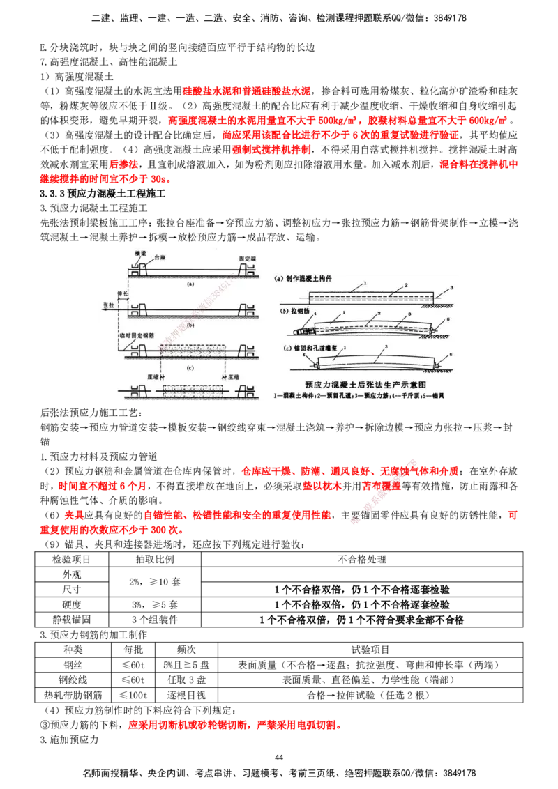 一建公路-集训白皮书_2026年一级建造师_2026年一建公路_2025年一建公路SVIP_01-精华文档✿电子教材✿历年真题_53-公路《集训白皮书》SMR