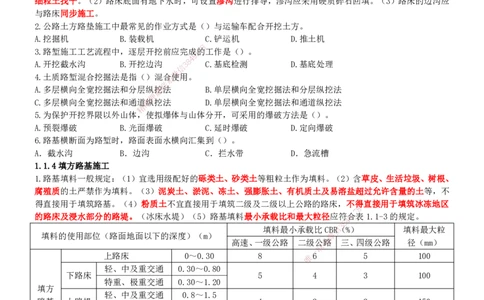 一建公路-集训白皮书_2026年一级建造师_2026年一建公路_2025年一建公路SVIP_01-精华文档✿电子教材✿历年真题_53-公路《集训白皮书》SMR
