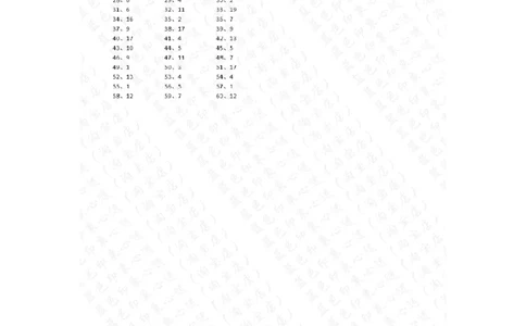 50以内减法第91-100篇答案_小学数学口算竖式脱式计算应用题一二三四五六年级上下册电_小学数学口算题库电子版（1-6）_小学数学口算一年级_口算题适合1年级(含答案）