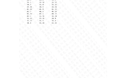 50以内减法第91-100篇答案_小学数学口算竖式脱式计算应用题一二三四五六年级上下册电_小学数学口算题库电子版（1-6）_小学数学口算一年级_口算题适合1年级(含答案）