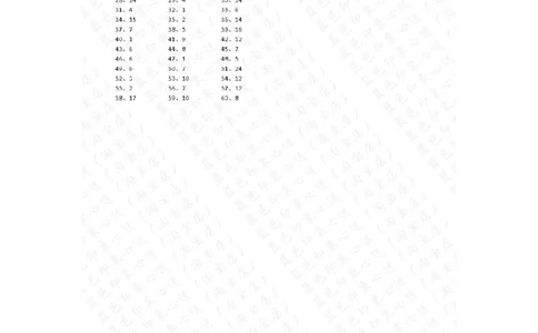 50以内减法第91-100篇答案_小学数学口算竖式脱式计算应用题一二三四五六年级上下册电_小学数学口算题库电子版（1-6）_小学数学口算一年级_口算题适合1年级(含答案）