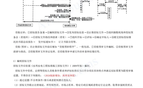 2025-64-第3篇-第10章-10.1-工程招标投标（二）_2026年一级建造师_2026年一建水利_2025年一建水利SVIP_02-基础精讲✿高端面授✿深度强化_12-水利《天一精讲班》李想、王欣KL_李想_讲义