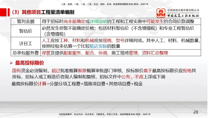 02节2025一建《经济》考前压轴预测课（09.15）_2026年一级建造师_2026年一建经济_2025年一建经济SVIP_04-冲刺串讲✿考点强化✿小灶集训_67-经济《考前压轴预测》张莹波JGS_讲义