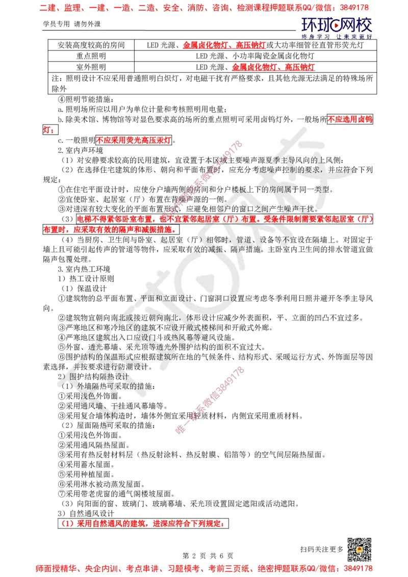 03.第2讲-11建筑物的构成与设计要求（2）_2026年一级建造师_2026年一建建筑_2025年一建建筑SVIP_02-基础精讲✿高端面授✿深度强化_25-建筑《考点精讲班》龙炎飞、马红、孙凌志HQ