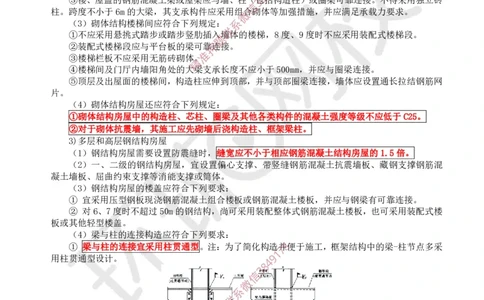 03.第2讲-11建筑物的构成与设计要求（2）_2026年一级建造师_2026年一建建筑_2025年一建建筑SVIP_02-基础精讲✿高端面授✿深度强化_25-建筑《考点精讲班》龙炎飞、马红、孙凌志HQ