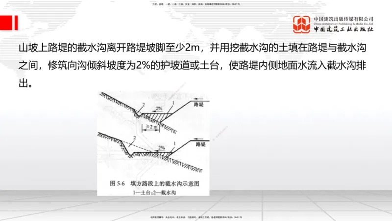 B08节：1.3.1路基地下水排水设置与施工（下）-1.3.2路基地面水排水设置与施工（4.17）_2026年一级建造师_2026年一建公路_2025年一建公路SVIP_02-基础精讲✿高端面授✿深度强化_讲义