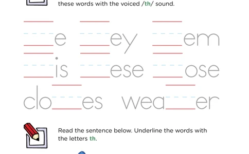 51-th-voiced_一年级上下册资料_小学一年级学习资料-25年更新版_1-00、幼小衔接_幼小衔接自然拼读_G1