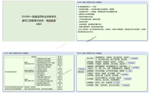 2024建筑实务真题复盘_2026年一级建造师_2026年一建建筑_2025年一建建筑SVIP_02-基础精讲✿高端面授✿深度强化_16-建筑《自营全系班》赵爱林SMR推荐_{10}--真题复盘