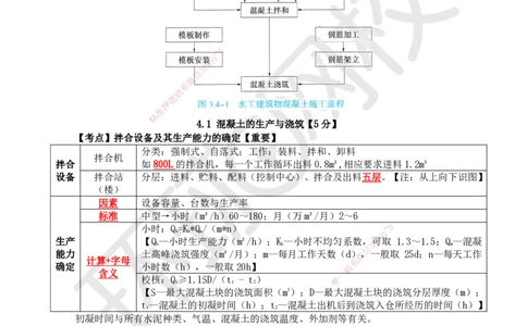 03.2025一建水利直播密训（三）_2026年一级建造师_2026年一建水利_2025年一建水利SVIP_04-冲刺串讲✿考点强化✿小灶集训_23-水利《直播密训班》赵珊珊HQ