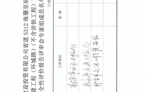 5、省道S312安全性评价专家评审及整改回复_2021-2023年优秀施组方案_施工组织设计_施组11-新余环城路项目施工组织设计_交工验收记录_S312