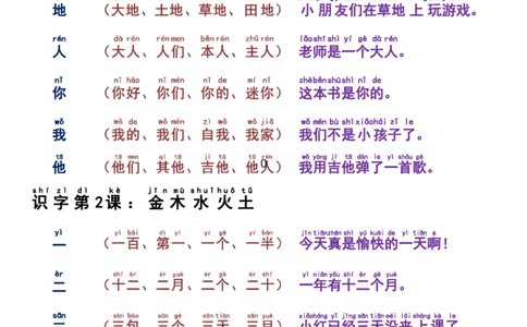 9.16一年级每日晨读1-语文园_一年级上下册资料_一年级上册小红书同款资料_一年级上册资料