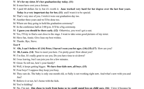 2022年高考英语试卷（浙江）（1月）（解析卷）_英语历年高考真题_新&middot;Word版2008-2025&middot;高考英语真题_英语（按试卷类型分类）2008-2025_自主命题卷&middot;英语（2008-2025）