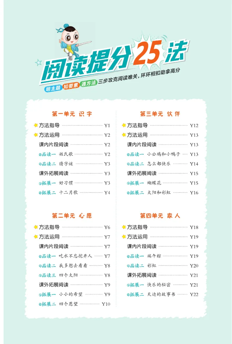 《典中点》23春语文1年级下册（RJ）_一年级上下册资料_小学一年级学习资料-25年更新版_1-02、小学一年级语文下册_3-6-2-2、练习题、作业、专项、试卷_部编（人教）版_电子册类