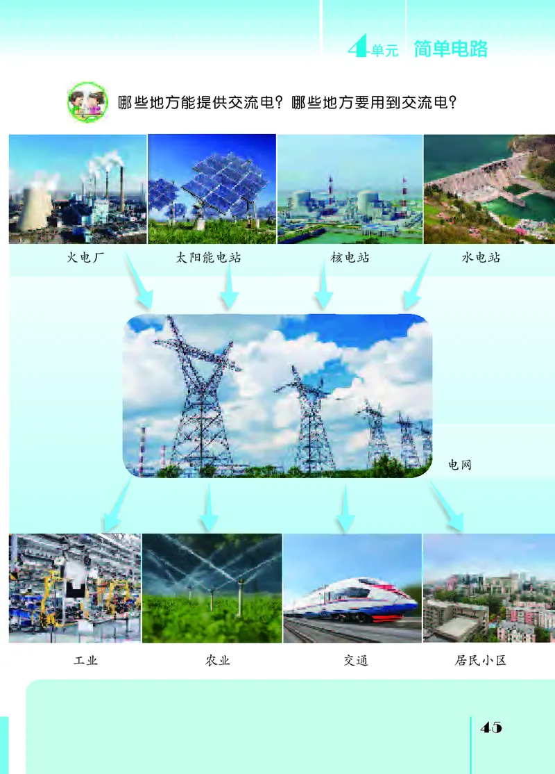 苏教版4年级科学上册高清教材_全部版本&bull;小学科学电子课本_苏教版小学科学电子课本