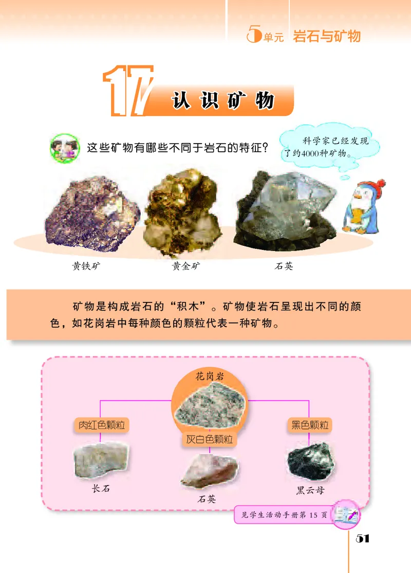 苏教版4年级科学上册高清教材_全部版本&bull;小学科学电子课本_苏教版小学科学电子课本