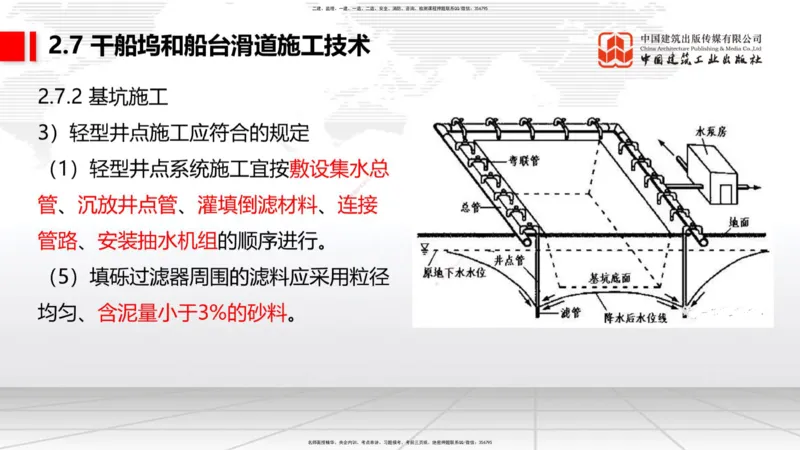 B23节：2.7干船坞与船台滑道施工技术（2）（06.26）_2026年一级建造师_2026年一建港航_2025年一建港航SVIP_02-基础精讲✿高端面授✿深度强化_03-港航《两轮基础直播》陈冬铭JGS_讲义
