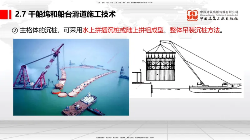 B23节：2.7干船坞与船台滑道施工技术（2）（06.26）_2026年一级建造师_2026年一建港航_2025年一建港航SVIP_02-基础精讲✿高端面授✿深度强化_03-港航《两轮基础直播》陈冬铭JGS_讲义