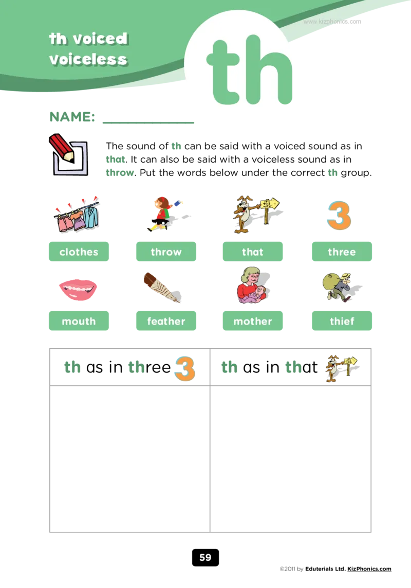 52-th-voiced-unvoiced_一年级上下册资料_小学一年级学习资料-25年更新版_1-00、幼小衔接_幼小衔接自然拼读_G1