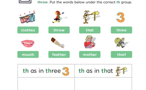 52-th-voiced-unvoiced_一年级上下册资料_小学一年级学习资料-25年更新版_1-00、幼小衔接_幼小衔接自然拼读_G1