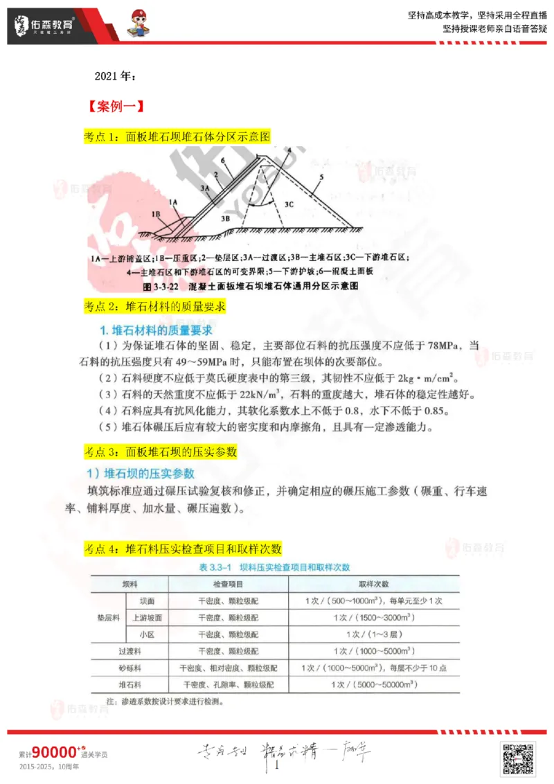 2021年真题解析7.28+7.30_2026年一级建造师_2026年一建水利_2025年一建水利SVIP_02-基础精讲✿高端面授✿深度强化_31-水利《珠峰直播班》赵建玲YS推荐