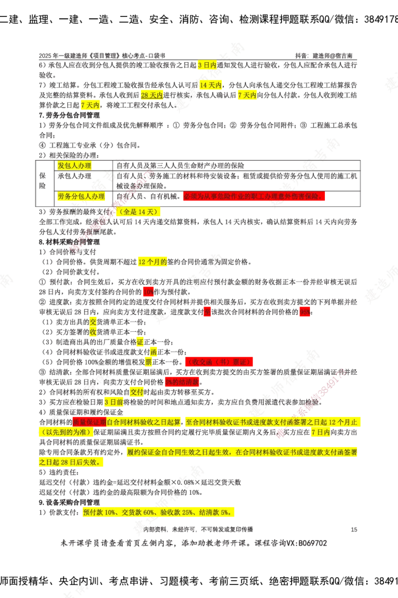 SJN-管理-口袋书-宿吉男_2026年一级建造师_2026年一建管理_2025年一建管理SVIP_01-精华文档✿电子教材✿历年真题_83-管理《口袋书》SMR