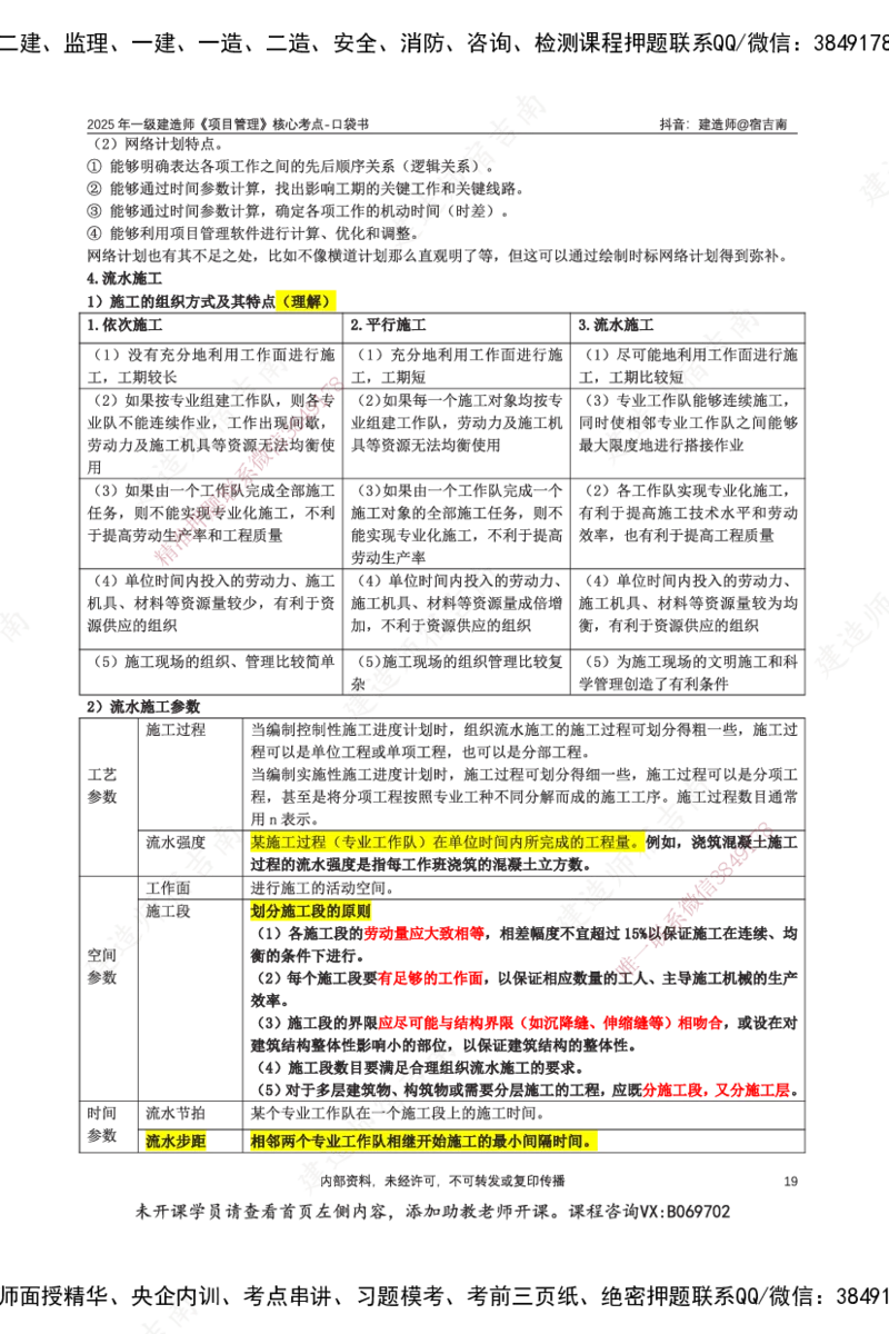 SJN-管理-口袋书-宿吉男_2026年一级建造师_2026年一建管理_2025年一建管理SVIP_01-精华文档✿电子教材✿历年真题_83-管理《口袋书》SMR