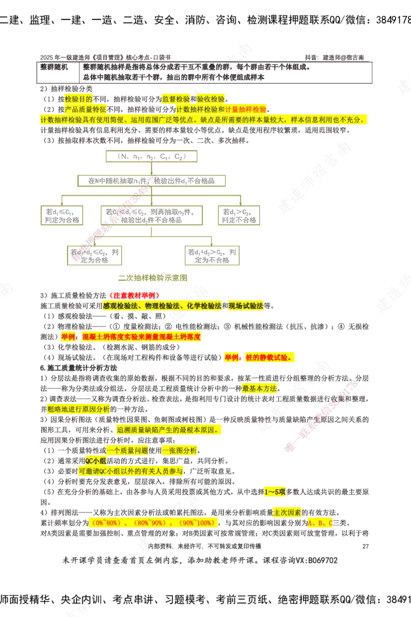 SJN-管理-口袋书-宿吉男_2026年一级建造师_2026年一建管理_2025年一建管理SVIP_01-精华文档✿电子教材✿历年真题_83-管理《口袋书》SMR
