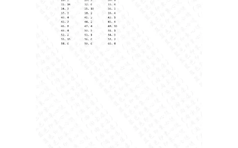 50以内减法第31-50篇答案_小学数学口算竖式脱式计算应用题一二三四五六年级上下册电_小学数学口算题库电子版（1-6）_小学数学口算一年级_口算题适合1年级(含答案）