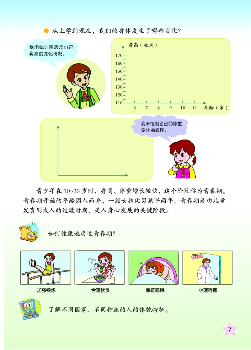 青岛版6年级科学下册高清教材_全部版本&bull;小学科学电子课本_青岛版63制小学科学课本