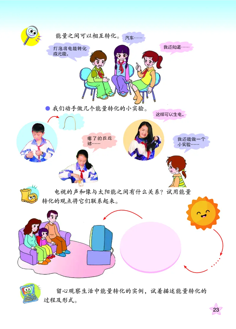 青岛版6年级科学下册高清教材_全部版本&bull;小学科学电子课本_青岛版63制小学科学课本