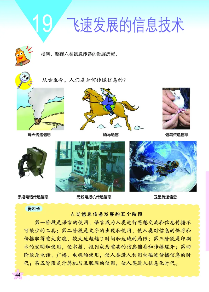 青岛版6年级科学下册高清教材_全部版本&bull;小学科学电子课本_青岛版63制小学科学课本