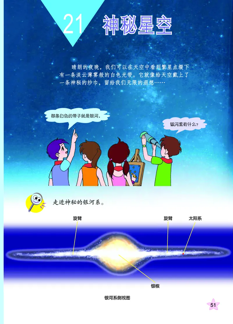 青岛版6年级科学下册高清教材_全部版本&bull;小学科学电子课本_青岛版63制小学科学课本