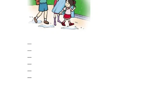 分层训练一年级语文下册第八单元测试卷（基础卷）（含答案）部编版_一年级语文下册（统编版）_老课标资料_单元试卷_单元分层测试