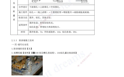 2025-07-第一篇-第2章-水利水电工程施工水流控制与基础处理（二）_2026年一级建造师_2026年一建水利_2025年一建水利SVIP_04-冲刺串讲✿考点强化✿小灶集训_讲义
