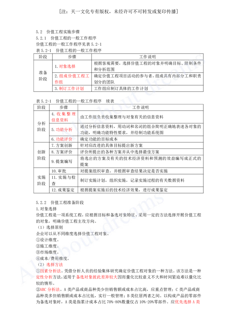 2025-19-第1篇-第5章-5.2-价值工程实施步骤_2026年一级建造师_2026年一建经济_2025年一建经济SVIP_02-基础精讲✿高端面授✿深度强化_10-经济《天一精讲班》关涛、董航KL_关涛_讲义