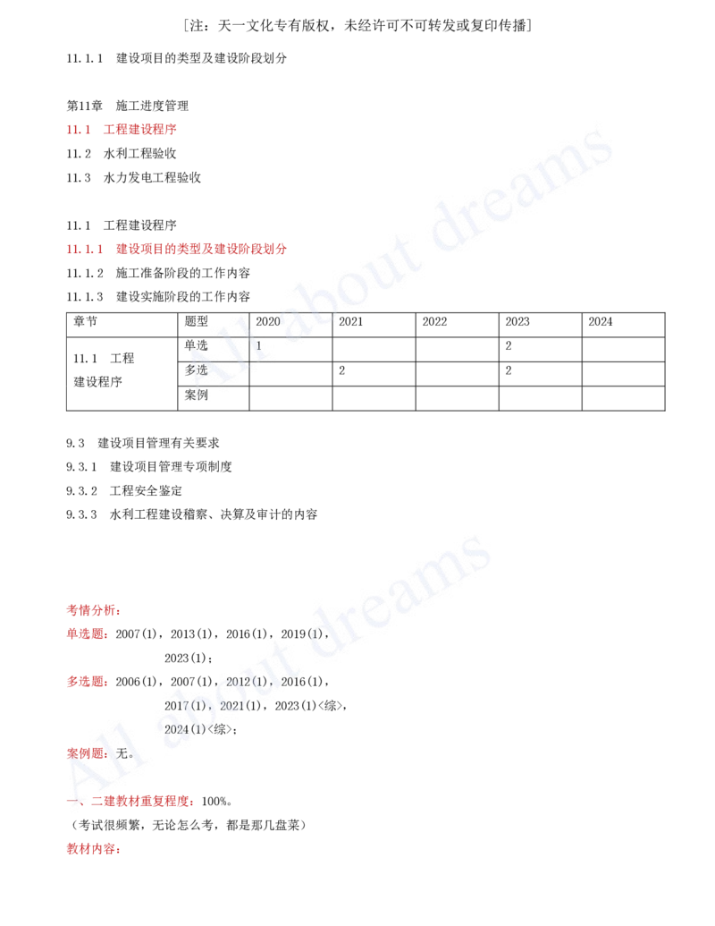 2025-72-第3篇-第11章-11.1-工程建设程序（一）_2026年一级建造师_2026年一建水利_2025年一建水利SVIP_02-基础精讲✿高端面授✿深度强化_12-水利《天一精讲班》李想KL_讲义