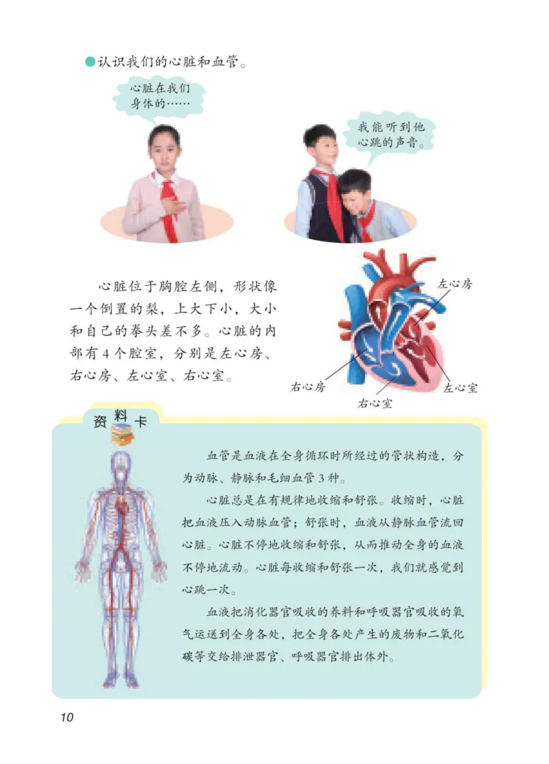青岛版5年级科学下册高清教材_全部版本&bull;小学科学电子课本_青岛版63制小学科学课本