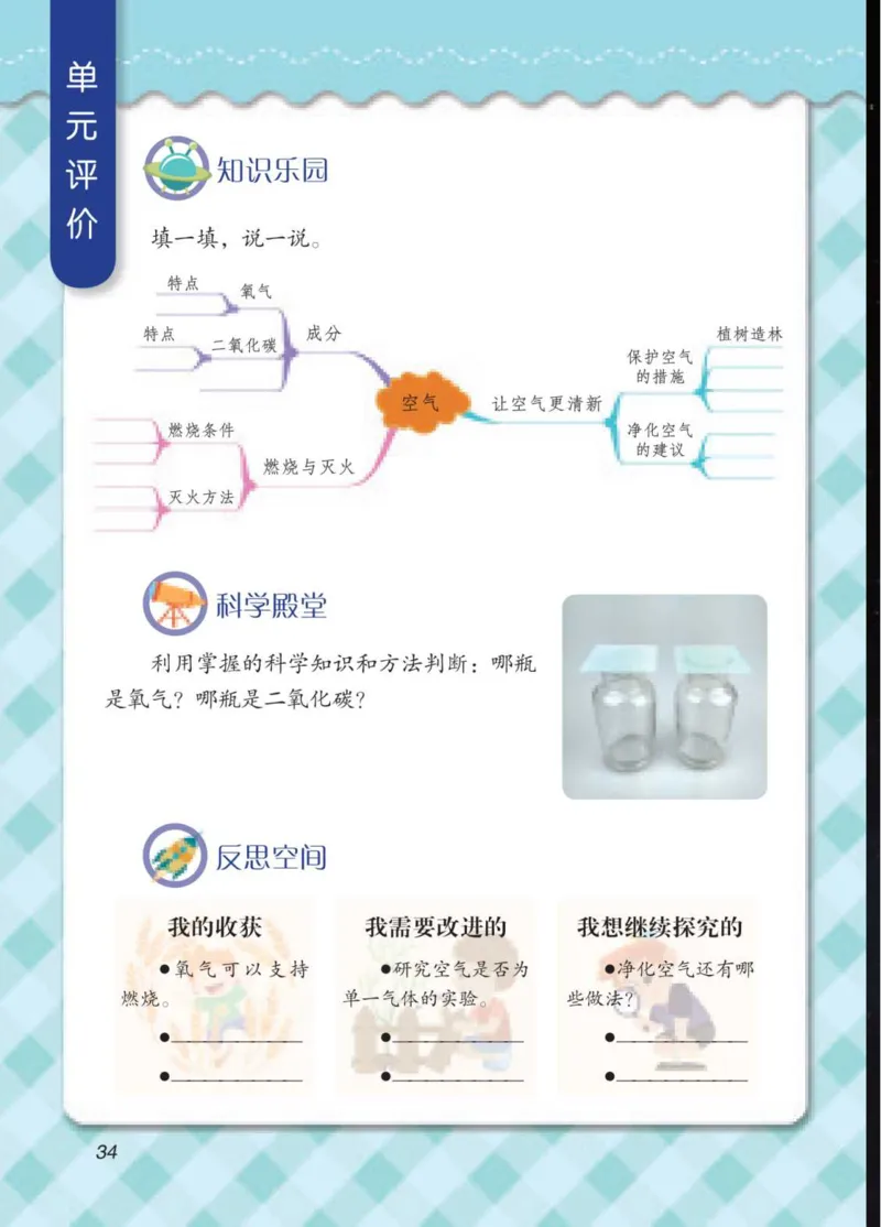 青岛版5年级科学下册高清教材_全部版本&bull;小学科学电子课本_青岛版63制小学科学课本