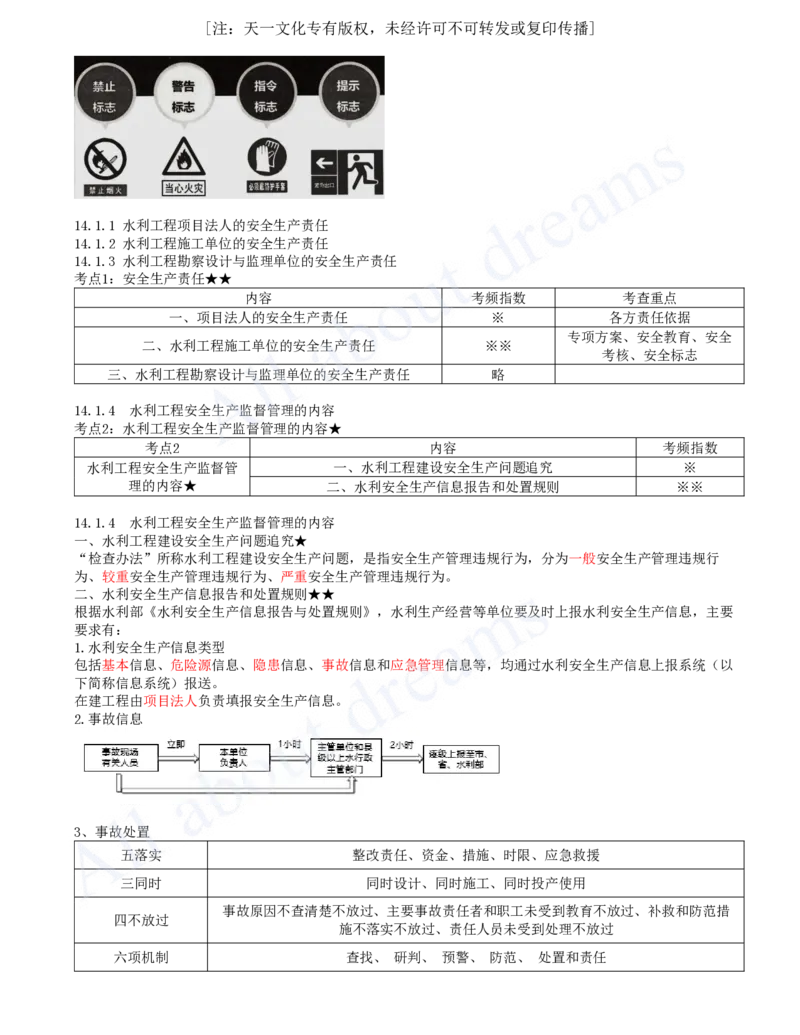 2025-43-第3篇-第14章-14.1-水利水电工程建设安全生产职责-14.2-水利水电工程建设风险管控_2026年一级建造师_2026年一建水利_2025年一建水利SVIP_02-基础精讲✿高端面授✿深度强化_王欣