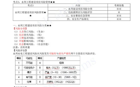 2025-43-第3篇-第14章-14.1-水利水电工程建设安全生产职责-14.2-水利水电工程建设风险管控_2026年一级建造师_2026年一建水利_2025年一建水利SVIP_02-基础精讲✿高端面授✿深度强化_王欣
