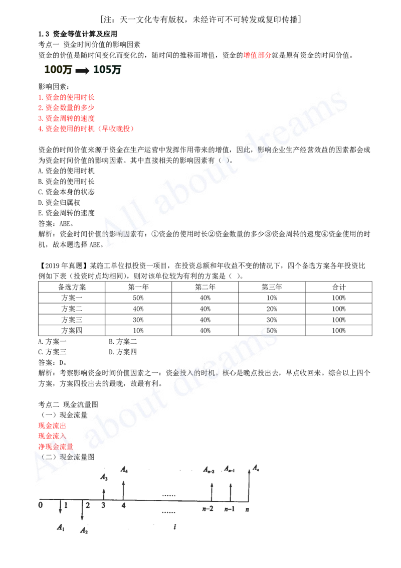 2025-04-第1篇-第1章-1.3-资金等值计算及应用（一）_2026年一级建造师_2026年一建经济_2025年一建经济SVIP_02-基础精讲✿高端面授✿深度强化_10-经济《天一精讲班》关涛、董航KL_董航