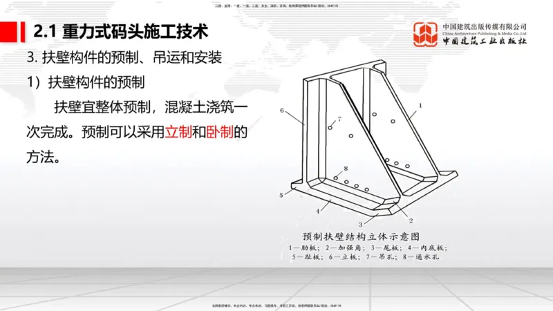 B16节：2.1重力式码头施工技术（4）（05.22）_2026年一级建造师_2026年一建港航_2025年一建港航SVIP_02-基础精讲✿高端面授✿深度强化_03-港航《两轮基础直播》陈冬铭JGS_讲义