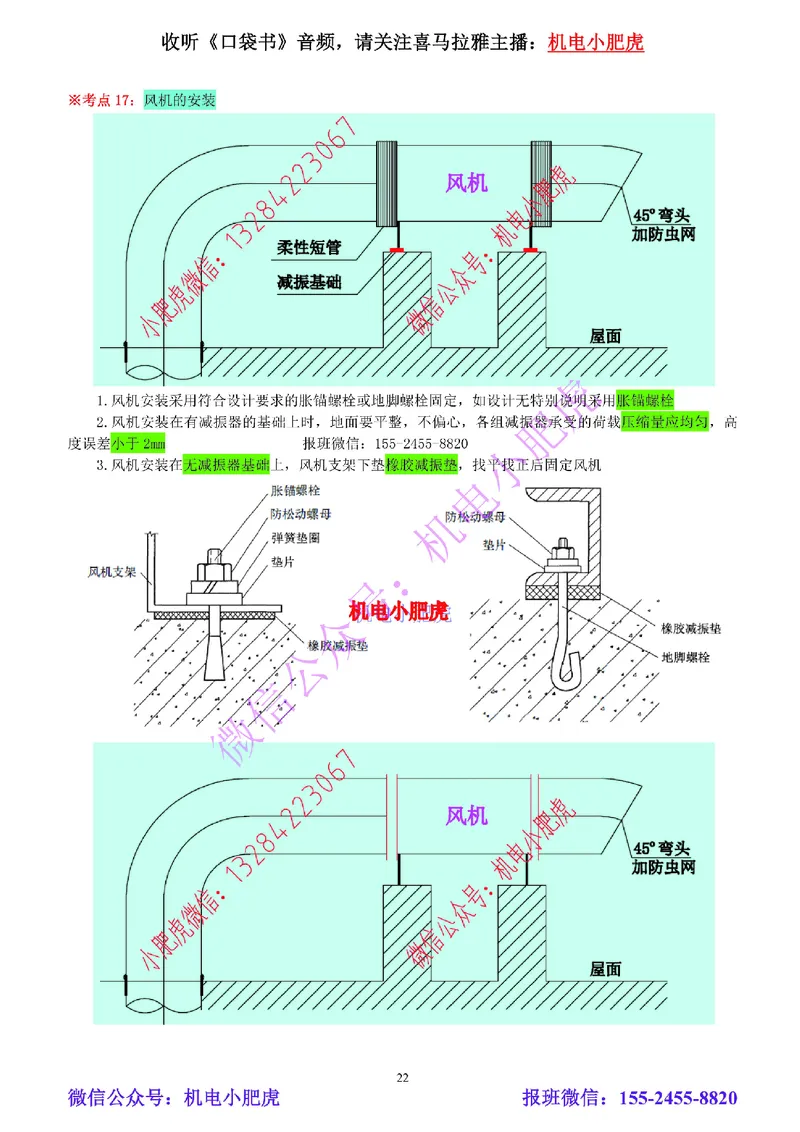 03-小肥虎-实操看图-风（预习版）_2026年一级建造师_2026年一建机电_2025年一建机电SVIP_02-基础精讲✿高端面授✿深度强化_11-机电《教材精讲班》小肥虎SMR_实操看图班