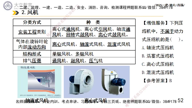 W2025一建机电-高扬-技术板块5-材料、设备、测量、计量_2026年一级建造师_2026年一建机电_2025年一建机电SVIP_01-精华文档✿电子教材✿历年真题_81-机电《板块刷题资料+总结图表》DL